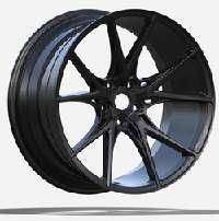 20x8.5 Inch Alloy Wheels 5 Holes Car Rim PCD 5x114.3, LL-2019208539M-YN52