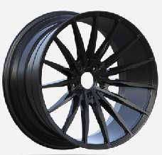 20x8.5 Inch Alloy Wheels 10 Holes Car Rim PCD 10x112/114.3, LL-2020208531S-PQ66