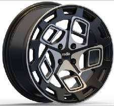 17x8.0 Inch Alloy Wheels 5 Holes Car Rim PCD 5x114.3, LL-2110178029S-GQ89