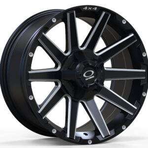 18x9.0 Inch Alloy Wheels 6 Holes Car Rim PCD 6x139.7, LL-2112189063K-JI65