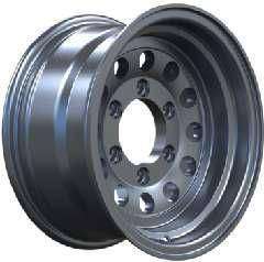 14x7.0 Inch Alloy Wheels 5 Holes Car Rim PCD 5x114.3, LL-2114147009M-IF20