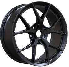18x8.5 Inch Alloy Wheels 5 Holes Car Rim PCD 5x112, LL-2122188523S-GT12