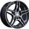 13x6.0 Inch Alloy Wheels 8 Holes Car Rim PCD 8x100/114.3, LL-2123136028MX-TT45