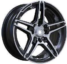 14x6.0 Inch Alloy Wheels 8 Holes Car Rim PCD 8x100/114.3, LL-2123146034MX-JR7