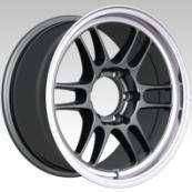 17x8.5 Inch Alloy Wheels 8 Holes Car Rim PCD 8x100/108, LL-213178514U-PJ61
