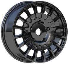 18x8.0 Inch Alloy Wheels 5 Holes Car Rim PCD 5x160, LL-2139188002S-BR35