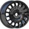 18x8.0 Inch Alloy Wheels 5 Holes Car Rim PCD 5x160, LL-2139188003S-VM34
