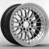 17x8.0 Inch Alloy Wheels 5 Holes Car Rim PCD 5x114.3, LL-215178006M-DB96