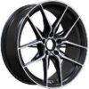 18x8.5 Inch Alloy Wheels 5 Holes Car Rim PCD 5x114.3, LL-2168188507M-FW72