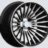 14x7.0 Inch Alloy Wheels 4 Holes Car Rim PCD 4x98, LL-2180147014M-MU56