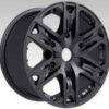 20x8.0 Inch Alloy Wheels 5 Holes Car Rim PCD 5x120, LL-218208008S-MK60