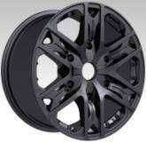 20x8.0 Inch Alloy Wheels 5 Holes Car Rim PCD 5x120, LL-218208008S-MK60