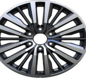 20x8.0 Inch Alloy Wheels 6 Holes Car Rim PCD 6x139.7, LL-2188208001M-EN15