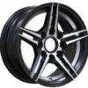 13x6.0 Inch Alloy Wheels 8 Holes Car Rim PCD 8x100/114.3, LL-2196136004MX-JM33