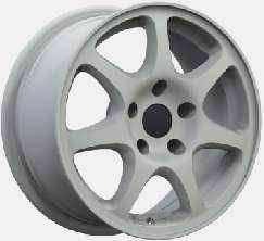 15x7.0 Inch Alloy Wheels 5 Holes Car Rim PCD 5x114.3, LL-2228157008S-NC87