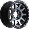 17x8.0 Inch Alloy Wheels 6 Holes Car Rim PCD 6x139.7, LL-2242178001S-TX54