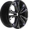 18x7.5 Inch Alloy Wheels 5 Holes Car Rim PCD 5x114.3, LL-2273187502M-DS41