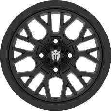 14x8.0 Inch Alloy Wheels 4 Holes Car Rim PCD 4x101.6, LL-2281148005K-PT8