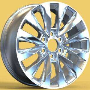 20x8.0 Inch Alloy Wheels 6 Holes Car Rim PCD 6x139.7, LL-2282208002S-GH87