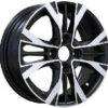 14x5.5 Inch Alloy Wheels 4 Holes Car Rim PCD 4x100, LL-2285145501M-PW87