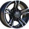 16x8.0 Inch Alloy Wheels 6 Holes Car Rim PCD 6x139.7, LL-2340168003S-WB20