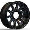 16x8.0 Inch Alloy Wheels 6 Holes Car Rim PCD 6x139.7, LL-2350168008Y-ID83