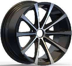 15x7.0 Inch Alloy Wheels 4 Holes Car Rim PCD 4x100, LL-2355157004M-ID99
