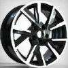 15x6.5 Inch Alloy Wheels 4 Holes Car Rim PCD 4x108, LL-2386156502M-BR48