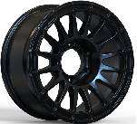 17x8.5 Inch Alloy Wheels 6 Holes Car Rim PCD 6x139.7, LL-2391178502S-PU47