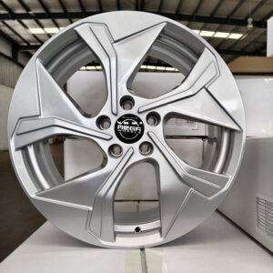 18x7.0 Inch Alloy Wheels 5 Holes Car Rim PCD 5x114.3, LL-2392187006S-MA97