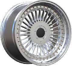 19x9.0 Inch Alloy Wheels 10 Holes Car Rim PCD 10x112/120, LL-2413199004U-ND34