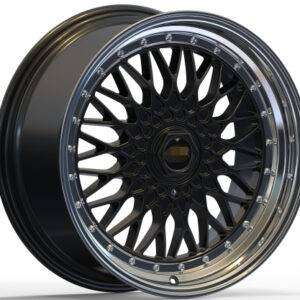 18x8.0 Inch Alloy Wheels Blank Holes Car Rim PCD Blank, LL-2425188012U-XV71