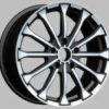 14x6.0 Inch Alloy Wheels 4 Holes Car Rim PCD 4x100, LL-252146039M-AQ74