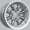 13x7.0 Inch Alloy Wheels 4 Holes Car Rim PCD 4x98, LL-2541370241U-YQ69
