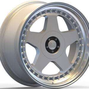 17x8.0 Inch Alloy Wheels 10 Holes Car Rim PCD 10x100/120, LL-2585178004U-PK33