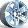 17x8.0 Inch Alloy Wheels 6 Holes Car Rim PCD 6x139.7, LL-2591178002M-BN10