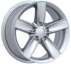 14x6.0 Inch Alloy Wheels 4 Holes Car Rim PCD 4x100, LL-261146076M-QT27