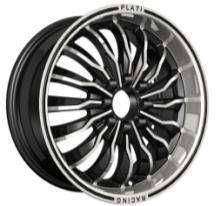 14x6.0 Inch Alloy Wheels 4 Holes Car Rim PCD 4x100, LL-262146087M-DW61