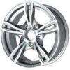 16x7.0 Inch Alloy Wheels 5 Holes Car Rim PCD 5x113, LL-266167022M-BH30