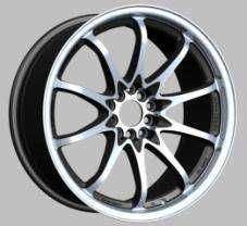 13x6.0 Inch Alloy Wheels 4 Holes Car Rim PCD 4x100, LL-275136094U-OE18