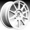 15x7.0 Inch Alloy Wheels 4 Holes Car Rim PCD 4x100, LL-276157001S-JF64