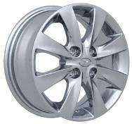 14x5.0 Inch Alloy Wheels 4 Holes Car Rim PCD 4x100, LL-320145005S-TJ80