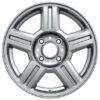 15x6.0 Inch Alloy Wheels 4 Holes Car Rim PCD 4x98, LL-332156015S-PO55
