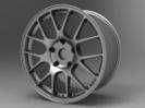 15x7.0 Inch Alloy Wheels 4 Holes Car Rim PCD 4x100, LL-429157085R-OV44