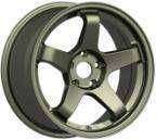 15x8.0 Inch Alloy Wheels 8 Holes Car Rim PCD 8x100/108, LL-437158067U-WG37