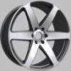 24x10.0 Inch Alloy Wheels 6 Holes Car Rim PCD 6x139.7, LL-446241019L1-EZ88