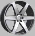 24x10.0 Inch Alloy Wheels 6 Holes Car Rim PCD 6x139.7, LL-446241019L1-EZ88