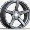 16x7.0 Inch Alloy Wheels 4 Holes Car Rim PCD 4x100, LL-474167033M-XM27