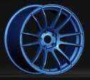 18x9.5 Inch Alloy Wheels 5 Holes Car Rim PCD 5x114.3, LL-482189580S-PL22