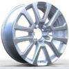18x7.5 Inch Alloy Wheels 6 Holes Car Rim PCD 6x139.7, LL-514187514M-BV71